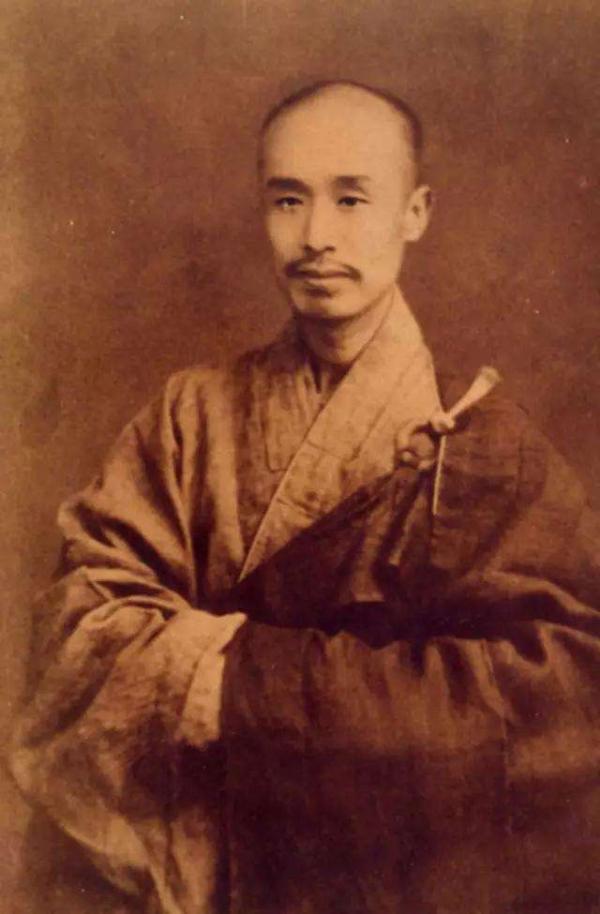 成庆:弘一在这个时代似乎是一个很悖论的形象|李叔同|佛教_新浪新闻