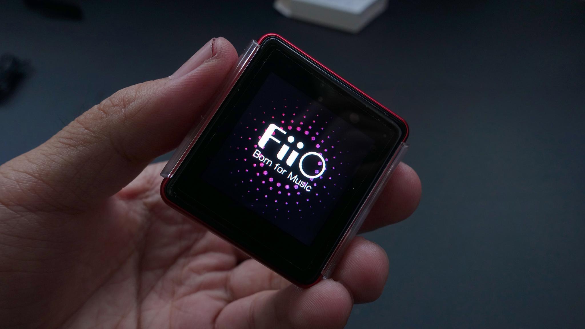 这是只"hifi"手表——飞傲m5迷你播放器体验