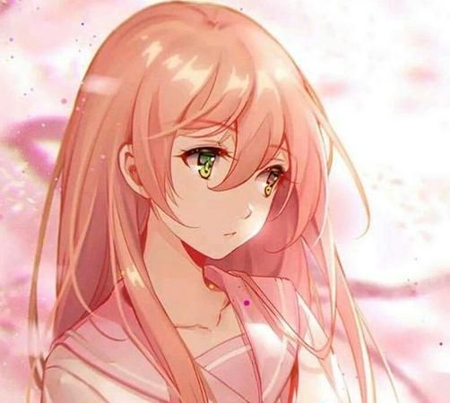 二次元风衣女_二次元黑色风衣女