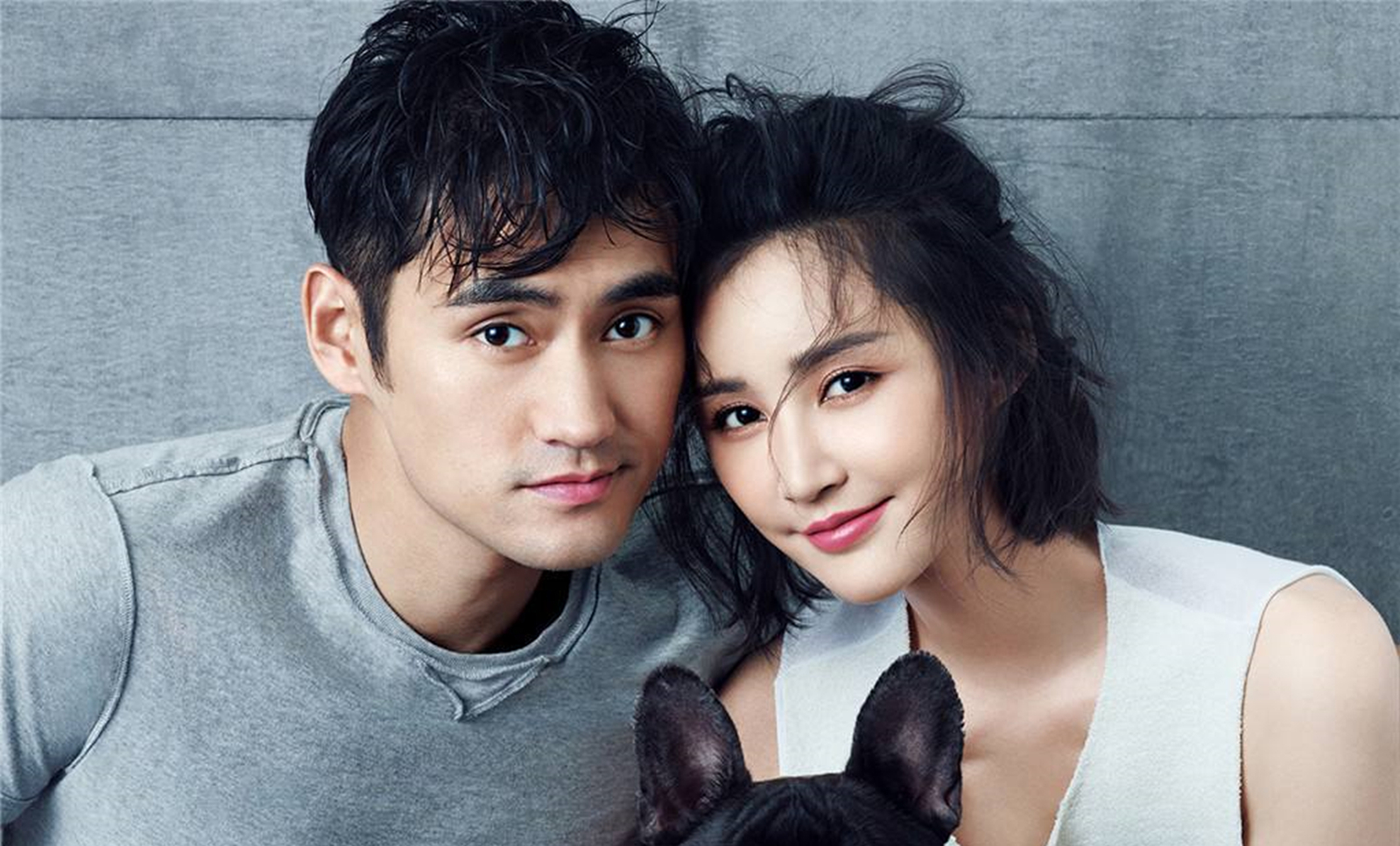 娱乐圈的感情没有真爱?看看这几对明星夫妻就知道了,甜到不行!