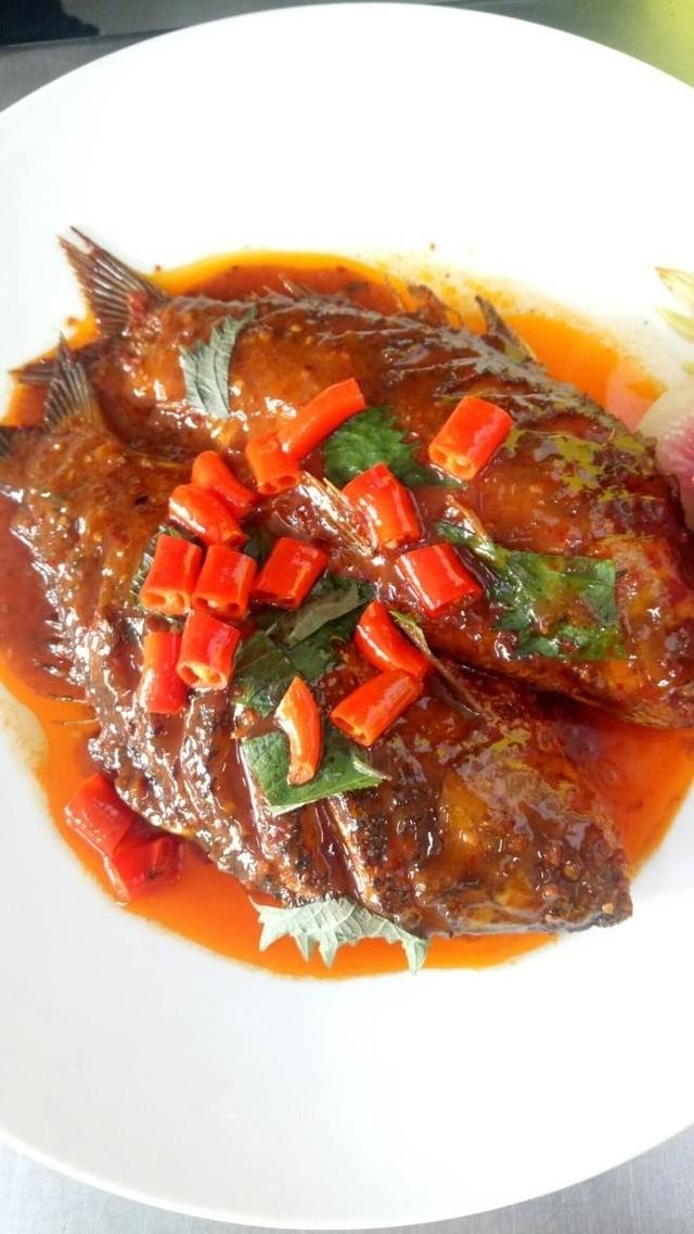 红烧鲫鱼的家常做法