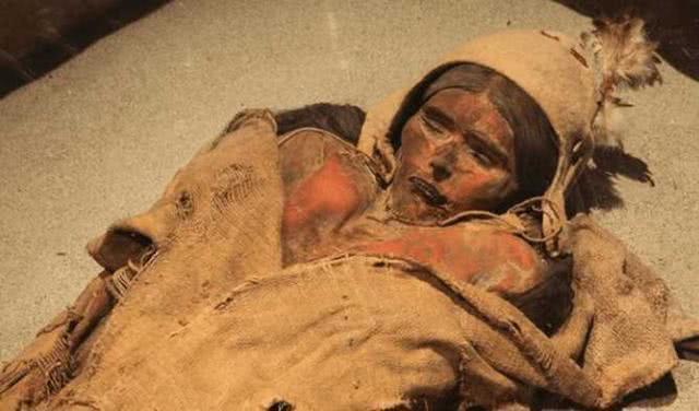 新疆发现楼兰美女干尸,4000年过去了,容颜依旧美艳!