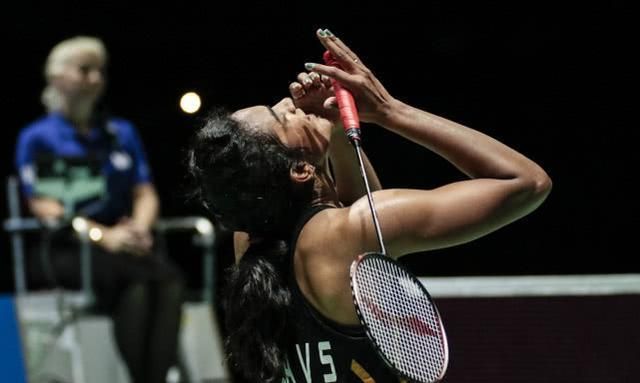 目标奥运金牌辛德胡教练金智贤我不是为赚钱