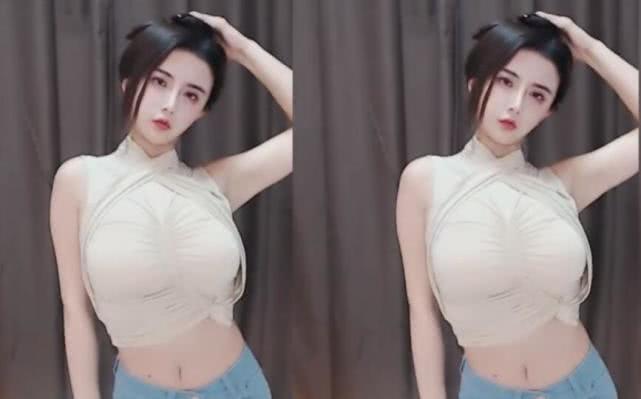 古阿扎靠身材大火包子怀疑是假的连问三遍得知是遗传的