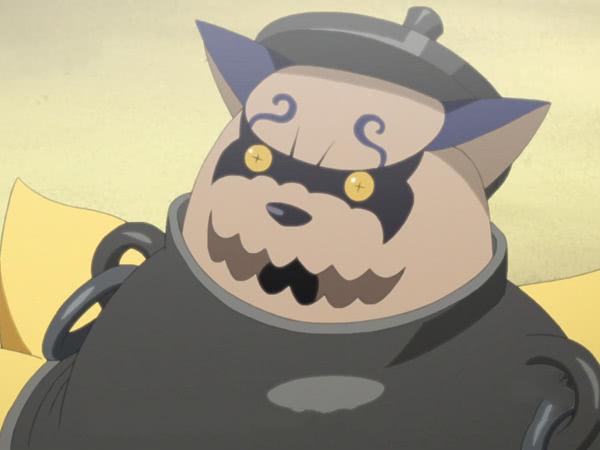 博人护送守鹤到木叶,准备当一尾人柱力,鸣人:你不想要九尾了?