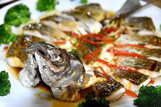 食材分享:鲻鱼,红烧,清蒸皆美味,做法简单营养好