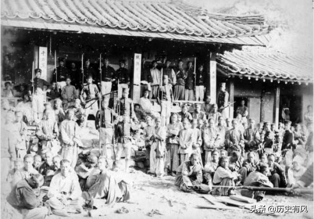不借助“神”的力量，也无均田的利益诱惑，捻军靠什么吸引百姓|捻军|太平军|百姓_新浪新闻