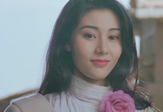 "古惑仔"中6大美女,李嘉欣只排第二,出场一分钟的她才是最美