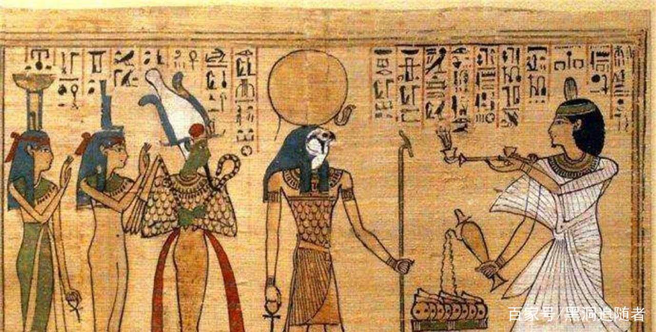 生活在3亿年前,人类不是地球第一代文明