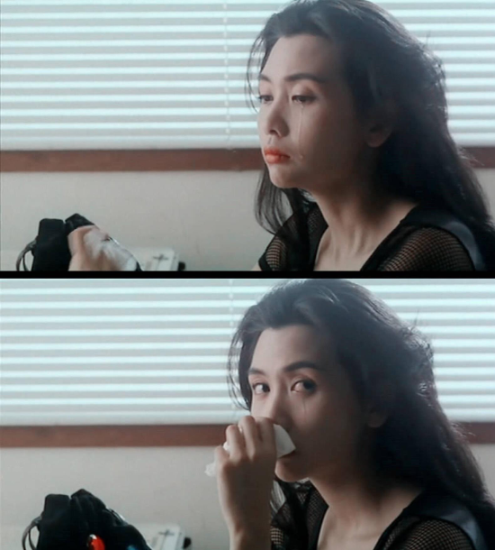 "古惑仔"中6大美女,李嘉欣只排第二,出场一分钟的她才是最美