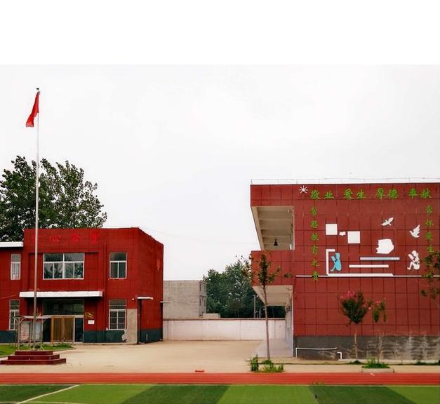 让农村娃在家门口享受优质教育一一发展中的阜南于集乡洪庙小学