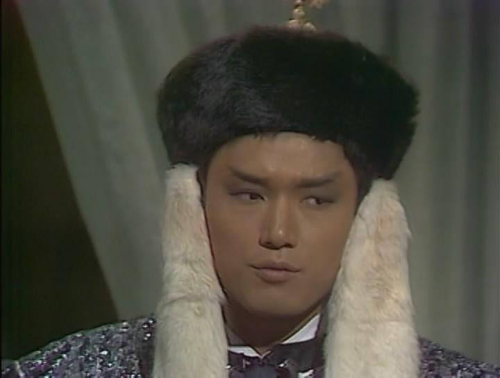 83版射雕:网友问杨康怎么不穿金国服饰,现在一组图片满足你