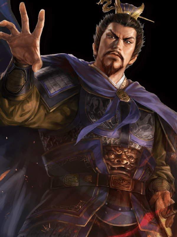 《三国志14》新情报 12位武将立绘公布,战斗系统详解|三国志14|部队|武将_新浪新闻