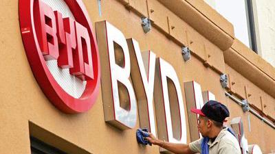 上半年利润增长超200% 比亚迪做了什么？