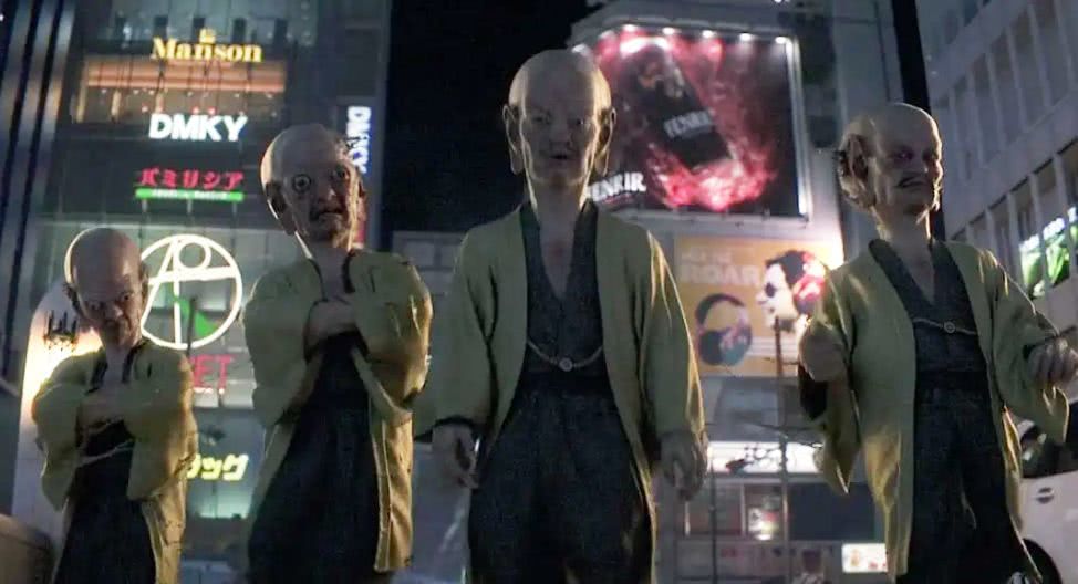 杀戮都市里gantz的由来你真知道