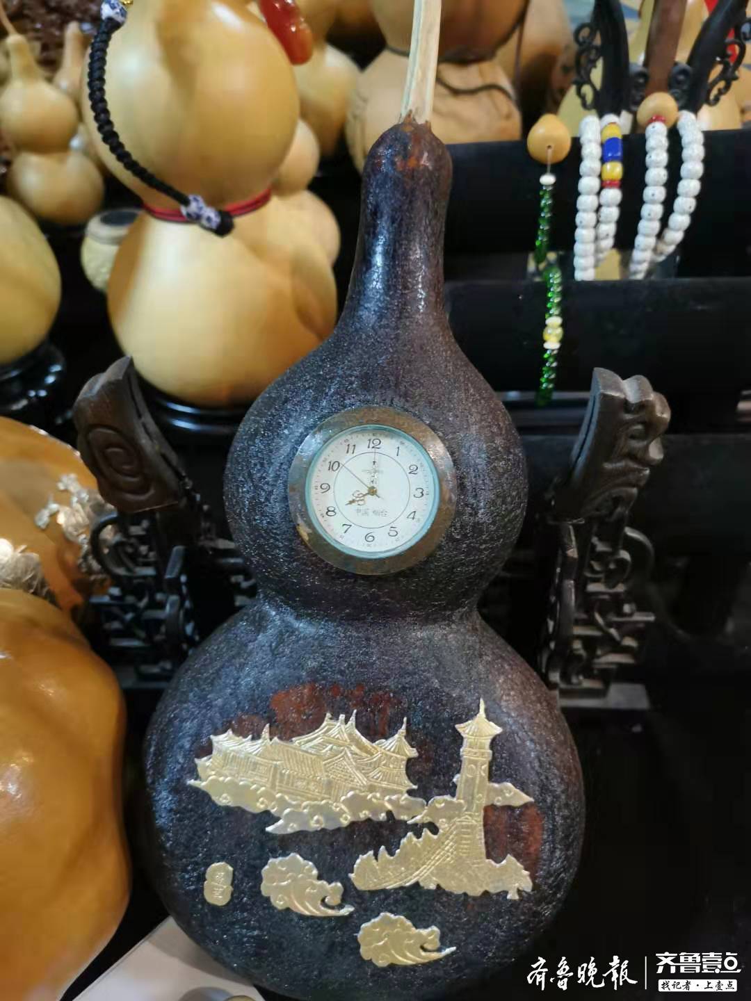 蓬莱与葫芦的“前世今生”知多少？邀您参赛PK葫芦精品