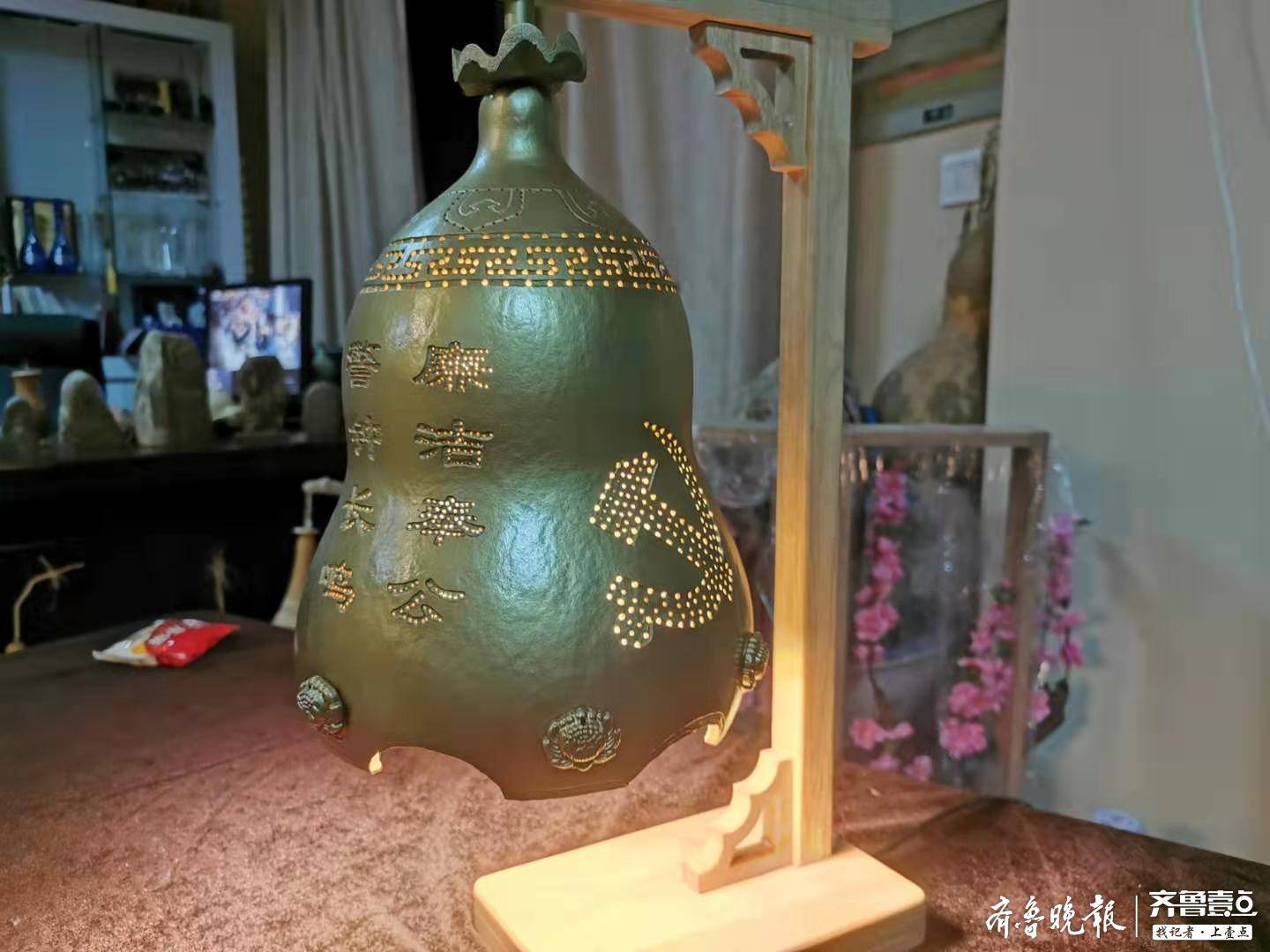 蓬莱与葫芦的“前世今生”知多少？邀您参赛PK葫芦精品
