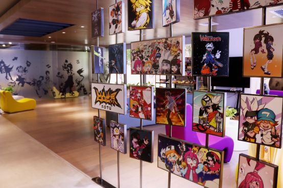 七创社成立于2013年,致力于创作优秀的原创动画,公司已经推出的原创