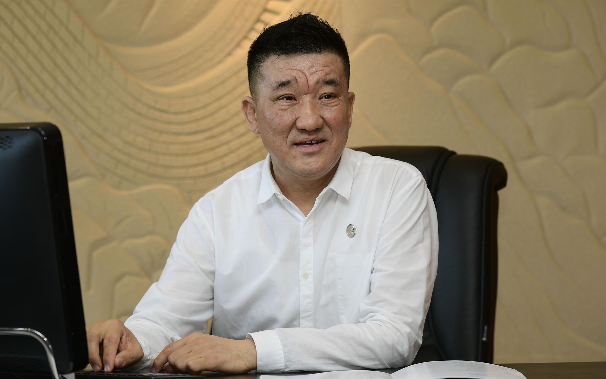 专访山西最大民企董事长不靠煤炭为借壳谈过十余公司