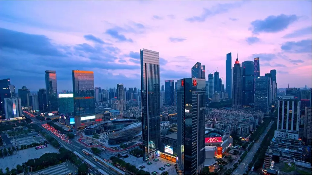 解读江畔传奇:粤海与白天鹅鲜为人知的多彩身影