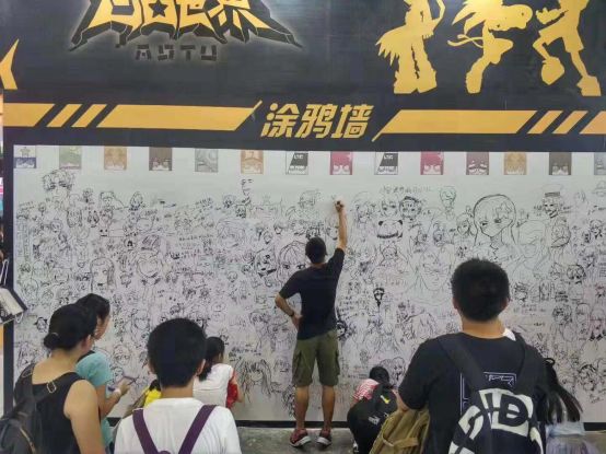 成立五年的七创社目标成为国内acg领域的领头企业