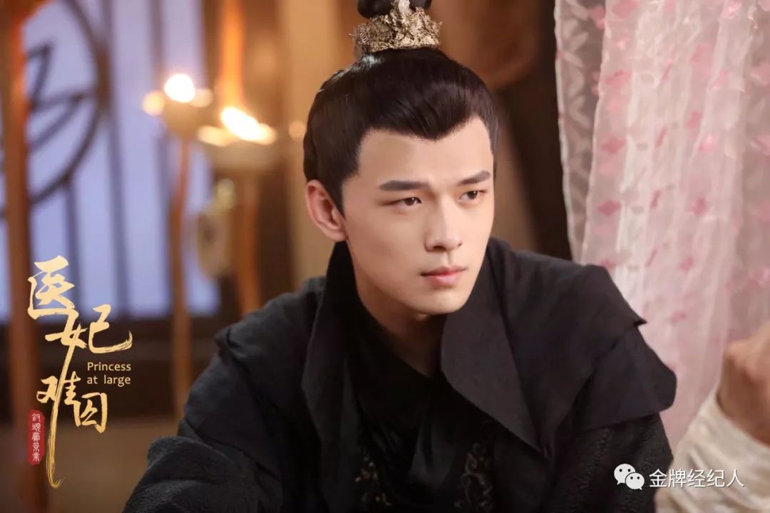 盛英豪对于表演我野心很大