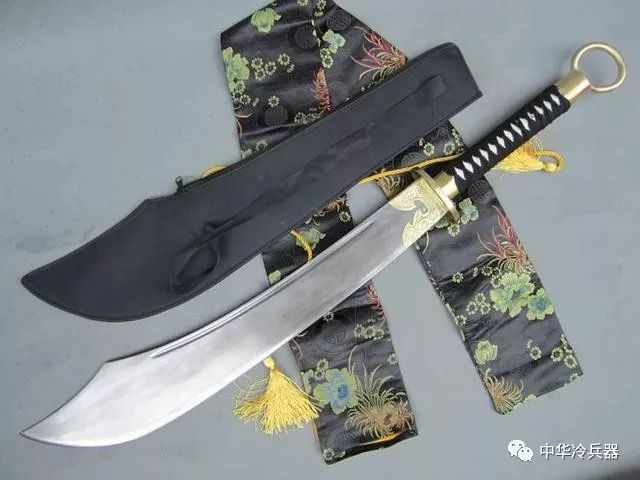 抗战时期,号称日本武士刀克星的中国大刀,真有那么厉害吗?
