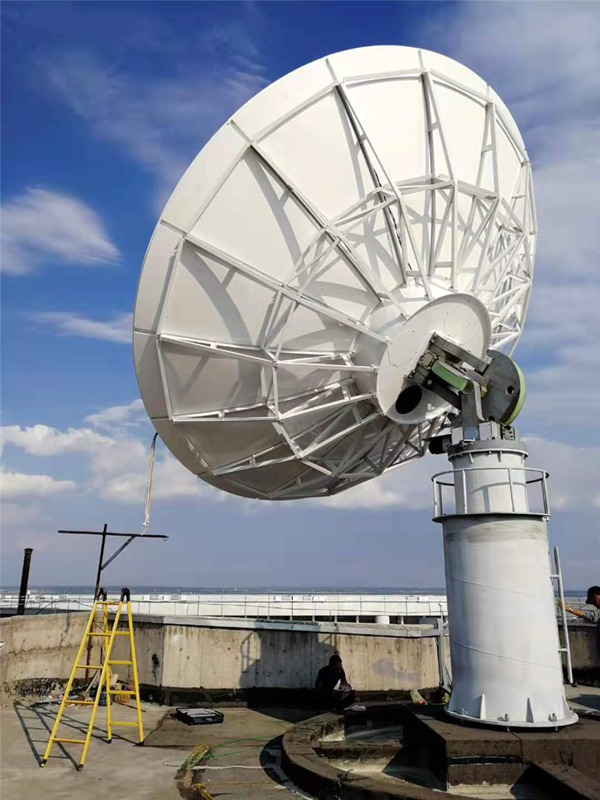 航天科工203所为"千乘一号"提供计量保障 保证遥感卫星的数据准确