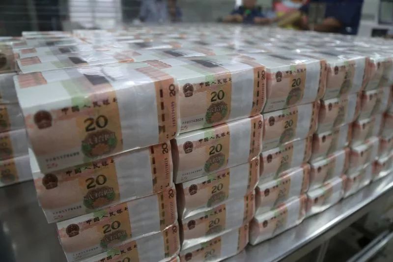 新版人民币来啦!原来是这样印出来的!|印刷_新浪军事_新浪网