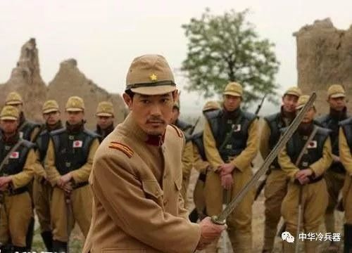 抗战时期,号称日本武士刀克星的中国大刀,真有那么厉害吗?