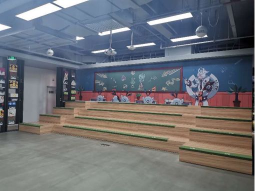 成立五年的七创社目标成为国内acg领域的领头企业