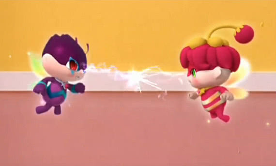 美琪美雪的雪菲菲竟是一位魔仙变的网友真会隐藏