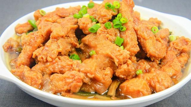 教你6道炸酥肉的秘制做法,学会这几招,酥肉香酥嫩滑,肥而不腻