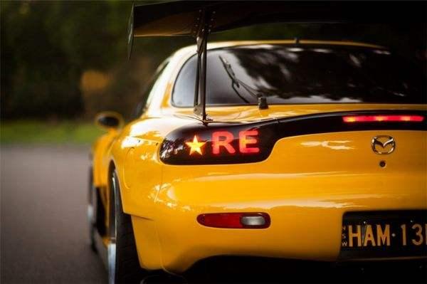 丰田supra turbo是一款伟大的车,但fd马自达rx-7可能比你更好