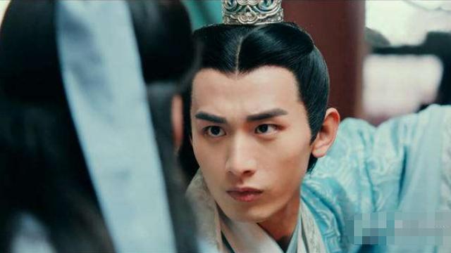 之前他演《青云志》林惊羽的时候,还没发现他的颜值,在《琉璃美人煞》