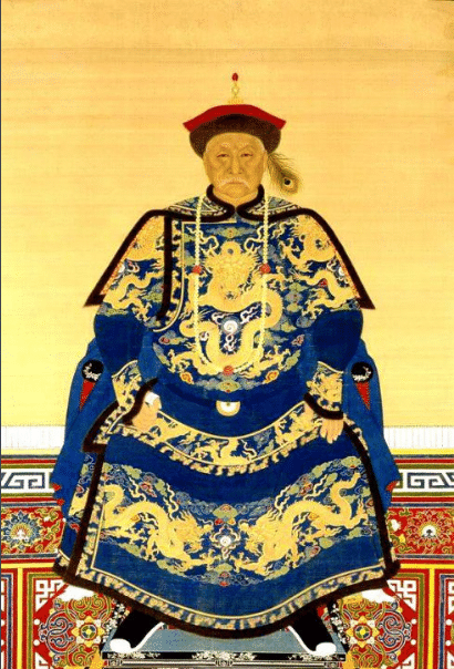 由于班布尔善是爱新觉罗氏人所以清廷必杀他