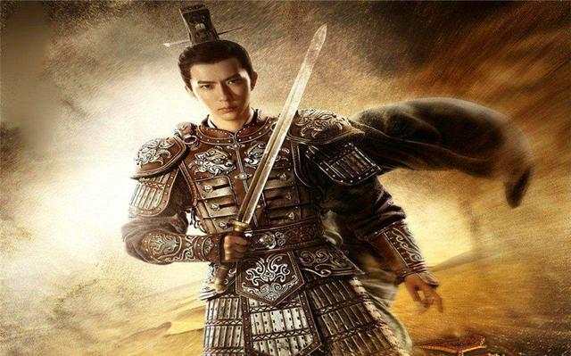 其中有一句冯唐易老李广难封说的就是汉朝的飞将军李广了