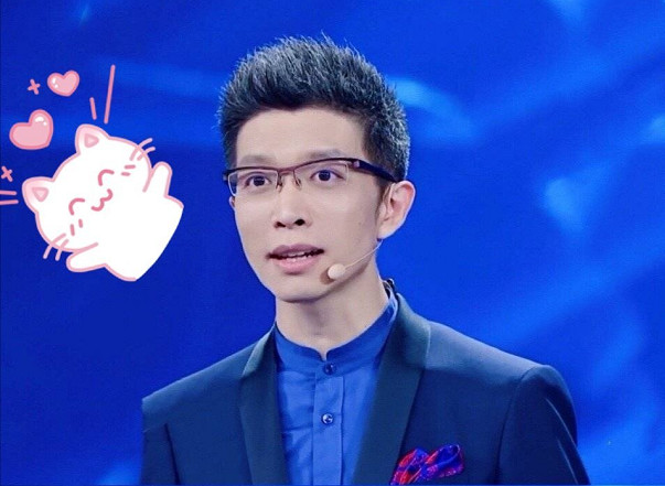 央视boys能出道搞笑担当撒贝宁段子手朱广权他c位出道