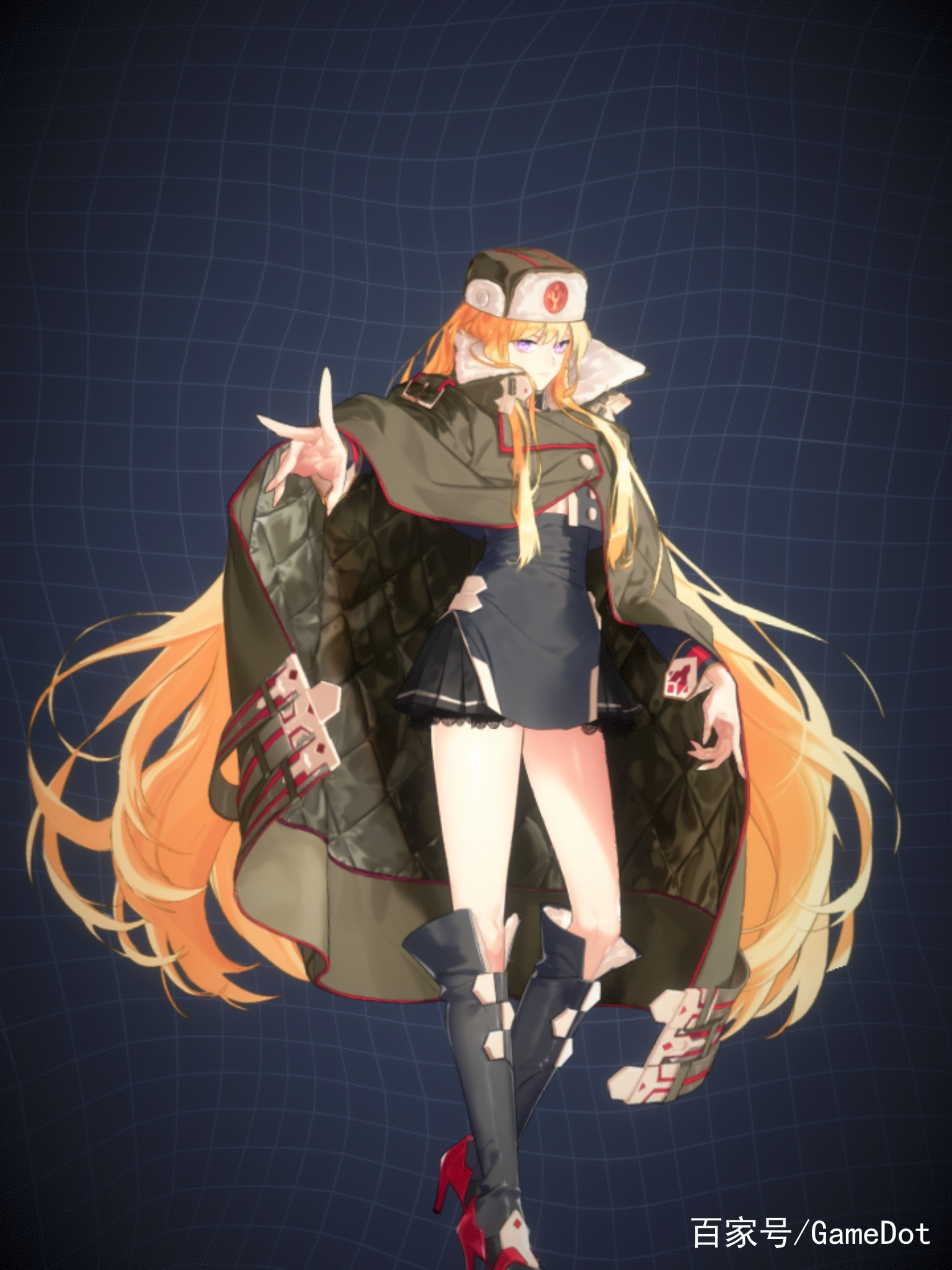 《重装战姬》sr娜塔莎与ssr丝诺丽属性技能介绍