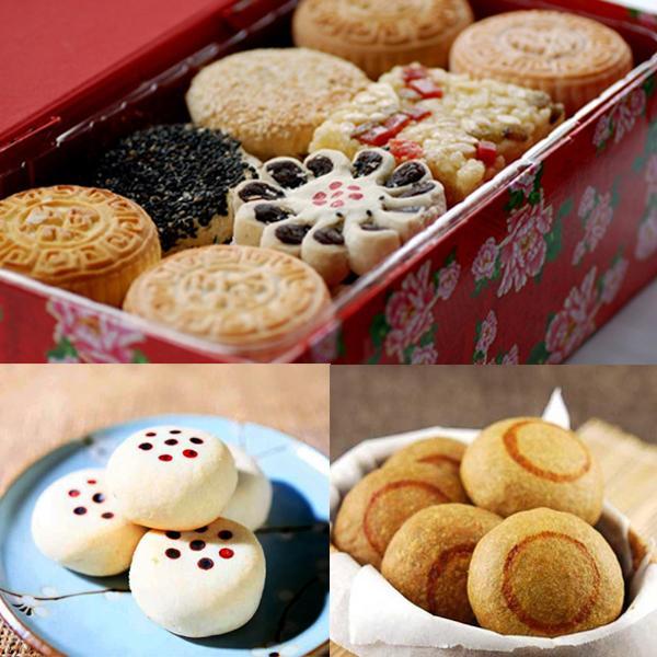 中国传统糕点十一大派系