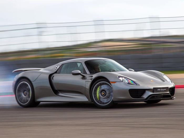 以圈速论英雄, 盘点纽北最快的5款量产车