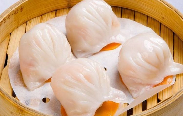 广东早餐不尝尝虾饺可不行做法简单鲜香美味超美味