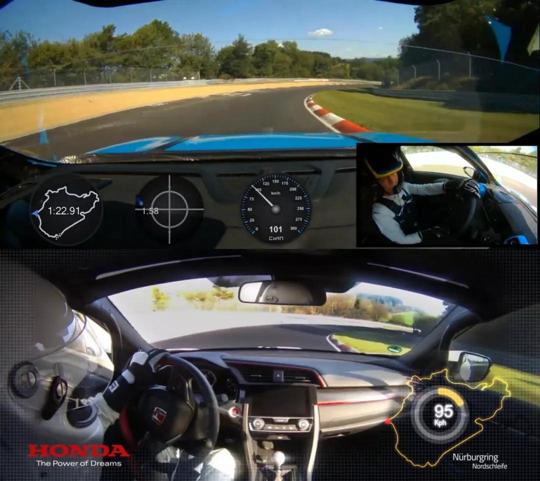 500匹的领克03比思域强在哪？