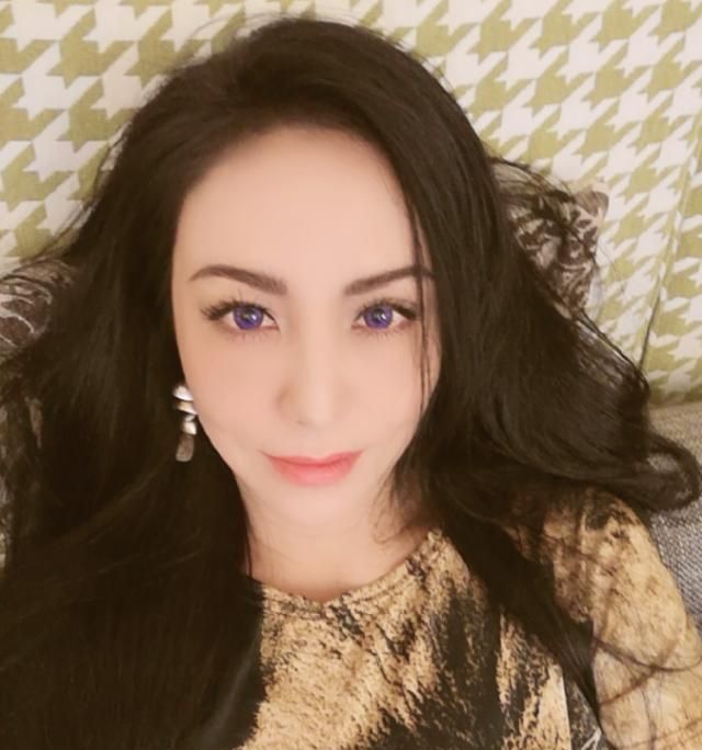 田丽的老公,是内地演员李雨泽.