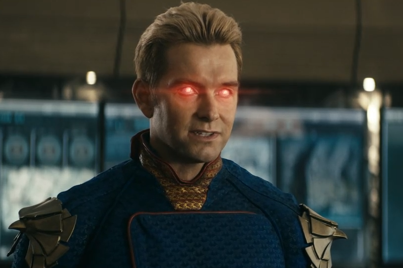 《黑袍纠察队》祖国人没有对手?星光打不过,但公司早有安排