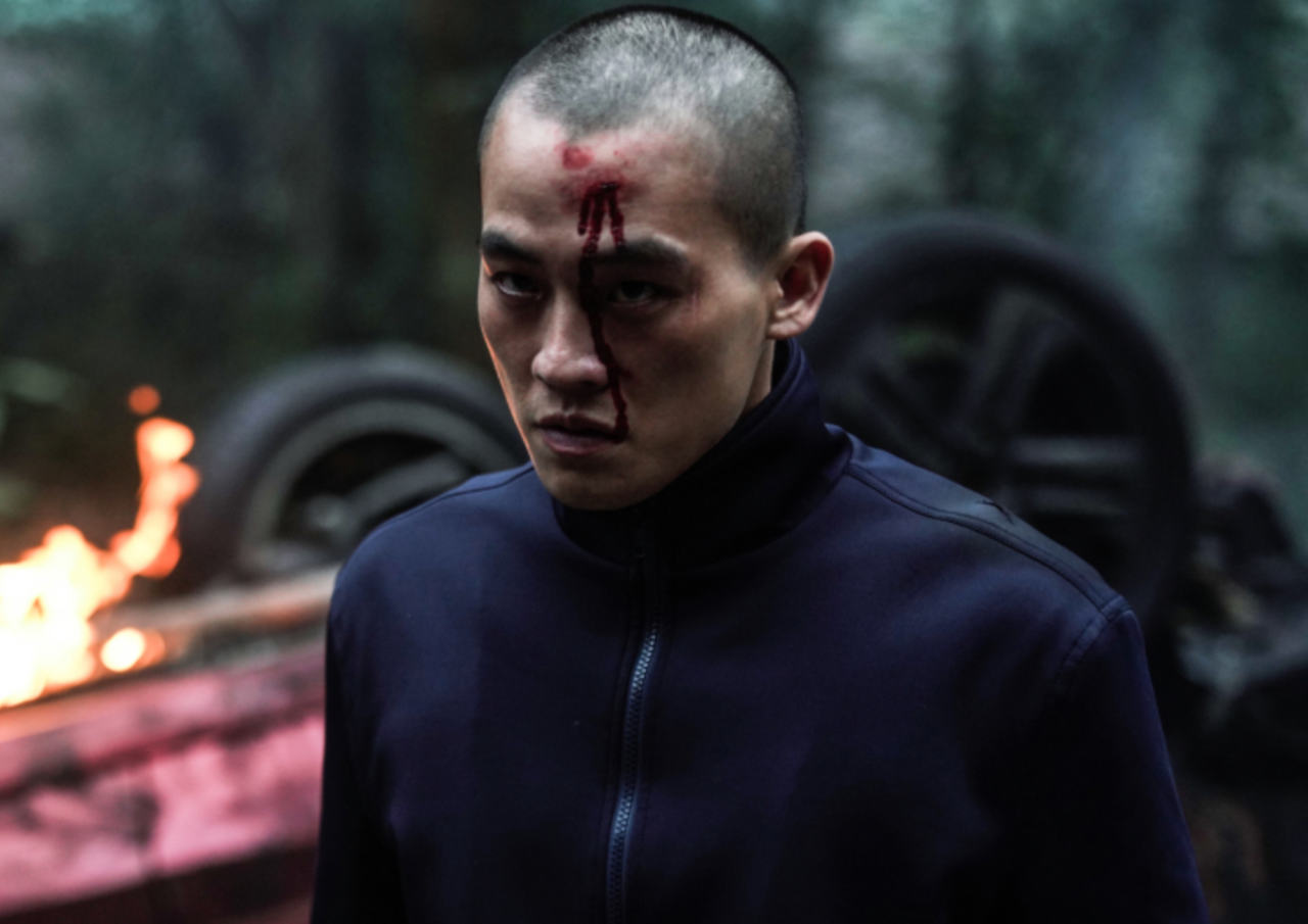 《铤而走险》:大鹏和欧豪的暴力"惨"学