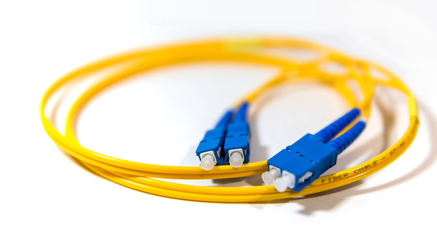 超能课堂197光还能传数据看看光纤是如何来通讯的