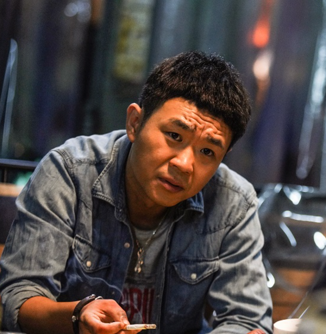 《铤而走险》:大鹏和欧豪的暴力"惨"学