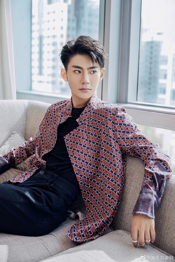 专访丨刘家祎演员是一份神圣又专业的工作