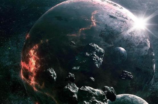 宇宙中最远的距离不是宇宙的尽头,不同维度之间的距离才是最远